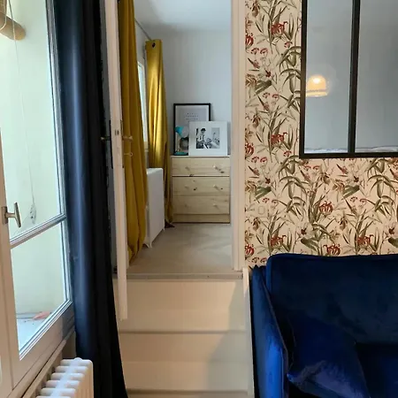 Appartamento New & Cosy Beautiful Close Marais!