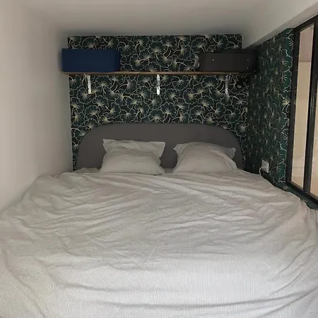 Appartamento New & Cosy Beautiful Close Marais! Parigi